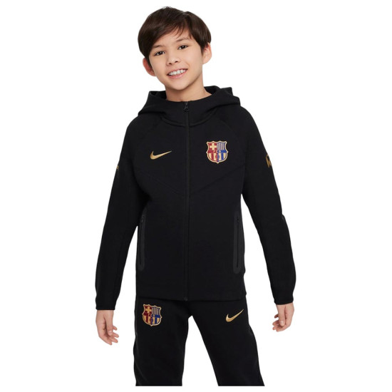 Nike Παιδική ζακέτα FC Barcelona Tech Fleece
